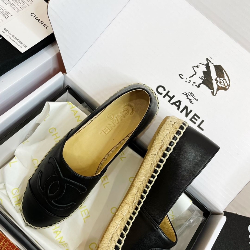 Chanel Flat Shoes